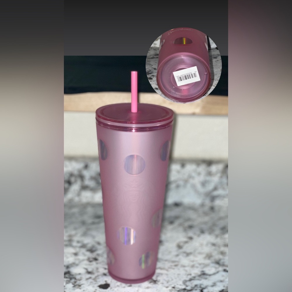 Starbucks Tumbler Cup
